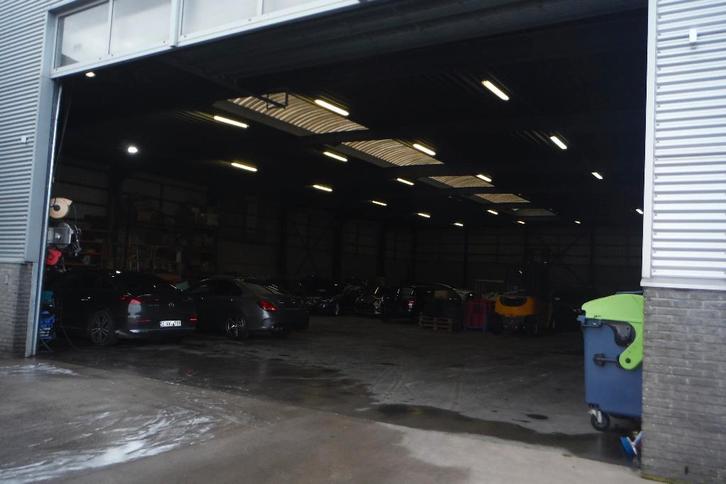 Standplaats caravan - motorhome, Caravans en Kamperen, Caravanopslag