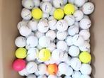 Ballen in perfecte staat - 60 ballen = 20€, Sport en Fitness, Golf, Ophalen, Zo goed als nieuw, Bal(len), Callaway