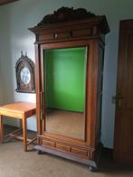 Antieke houten kast, Antiek en Kunst, Antiek | Meubels | Kasten, Ophalen