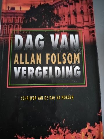 Allan Folsom - Dag van vergelding beschikbaar voor biedingen