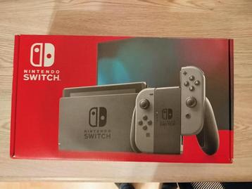 NINTENDO SWITCH, Enlèvement, Utilisé