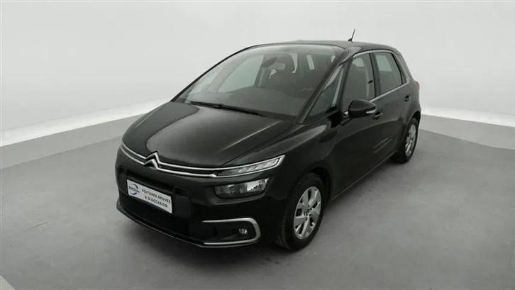 Citroën C4 Spacetourer 1.5 BlueHDi Live S&S (EU6.2), Auto's, Citroën, Bedrijf, Te koop, C4, ABS, Boordcomputer, Centrale vergrendeling