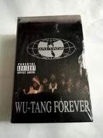 Dubbel cassette WuTang Clan, Cd's en Dvd's, Cassettebandjes, 2 t/m 25 bandjes, Ophalen of Verzenden, Nieuw in verpakking, Onbespeeld