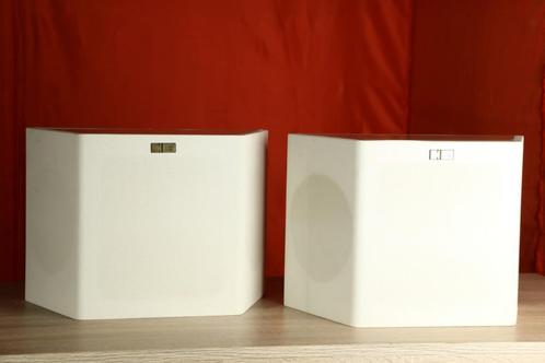 KEF TDM34DS / TDM 34 DS TRADE.INRUIL Dipole! Cinematoppers., Audio, Tv en Foto, Luidsprekerboxen, Zo goed als nieuw, Front, Rear of Stereo speakers