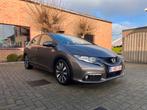 Honda Civic 1.4 benzine, 120.000 km, 2014 bouwjaar, Auto's, Honda, Euro 6, Bruin, Bedrijf, Cruise Control