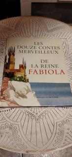 Koninklijk boek, de 12 verhalen van koningin Fabiola, Boeken, Geschiedenis | Nationaal, Ophalen of Verzenden