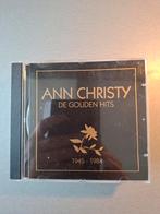 Cd. Ann Christy. De gouden hits., Ophalen of Verzenden, Zo goed als nieuw