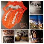 Livre photo des Rolling Stones, Enlèvement ou Envoi