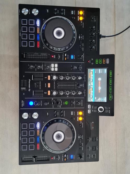 Pioneer XDJ-RX2 + softcase, Muziek en Instrumenten, Dj-sets en Draaitafels, Zo goed als nieuw, Dj-set, Pioneer, Ophalen