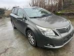 Toyota Avensis diesel, Achat, Avensis, Beige, Boîte manuelle