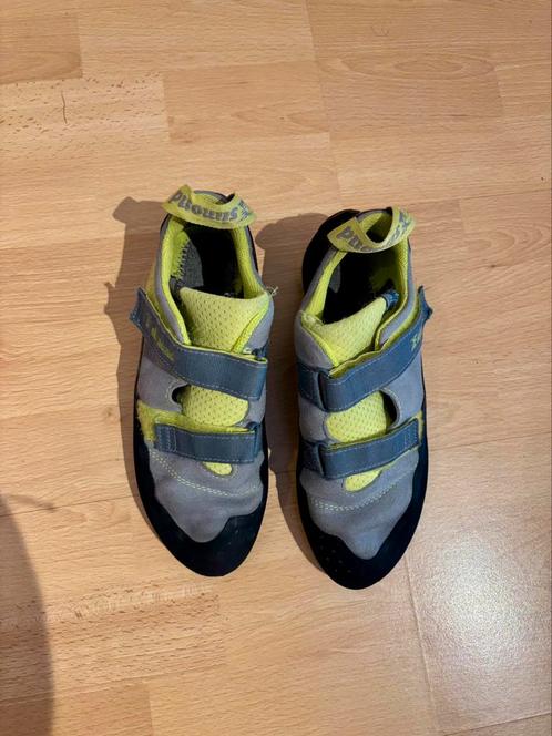 Klimschoenen maat 40, Sport en Fitness, Klimsport, Zo goed als nieuw, Klimsportschoenen, Ophalen