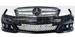 Bumper Mercedes C-Klasse W204 FACELIFT 11-14 A2048805547 Voo, -, Utilisé, Avant, -