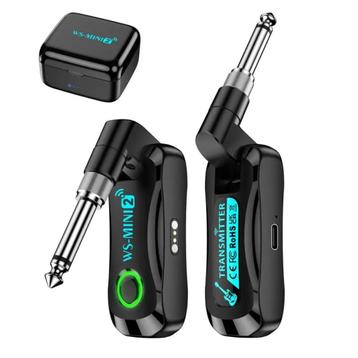 Gitaar wireless 2.4ghz beschikbaar voor biedingen