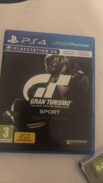 Gran turismo race game ps4, Ophalen, Online, Racen en Vliegen, Zo goed als nieuw