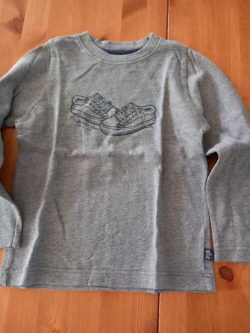 T-shirt lange mouw jongen Filou & Friends maat 110 beschikbaar voor biedingen