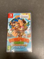 Donkey Kong Tropical Freezz, Consoles de jeu & Jeux vidéo, Jeux | Nintendo Switch, À partir de 3 ans, Enlèvement, Neuf