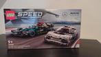 Lego speedchampions 76909 Mercedes AMG, Enlèvement ou Envoi, Neuf