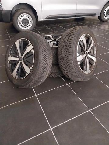 WINTERKIT ALU MICHELIN ALPIN beschikbaar voor biedingen