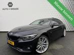 BMW 4-serie Grancoupé 435d xDrive 313PK Executive Head-up M, Auto's, Automaat, 230 kW, 313 pk, Zwart