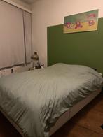 Nordli bed IKEA, Huis en Inrichting, Ophalen, Gebruikt, Wit, 140 cm