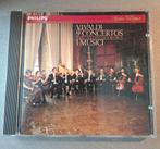Cd. Vivaldi. 9 Concertos.  (Vivaldi,  I Musici, Philips)., Ophalen of Verzenden