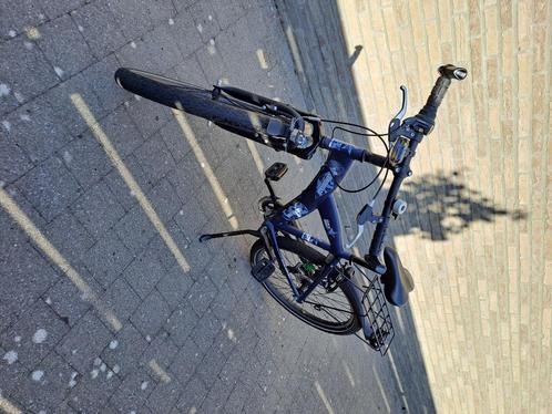 Jongensfiets, Fietsen en Brommers, Fietsen | Jongens, Gebruikt, Handrem, Versnellingen, Ophalen