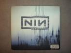 CD Nine Inch Nails – With Teeth, Cd's en Dvd's, Cd's | Hardrock en Metal, Ophalen of Verzenden