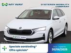 Skoda Octavia Combi Octavia Combi 1.5 TSI eTec MHEV Corporat, Automaat, 116 g/km, Wit, Break