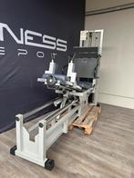 Technogym leg press isotonic silver line 260KG, Enlèvement ou Envoi