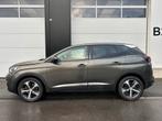 Peugeot 3008 1.2i Automaat in perfecte staat, Automaat, Leder, Bedrijf, 5 deurs