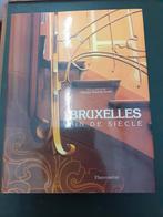 Bruxelles fin de siècle, Ophalen of Verzenden, Zo goed als nieuw