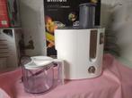 Juicer sapcentrifuge Braun J 500 als nieuw, Enlèvement, Comme neuf, Presse-agrumes