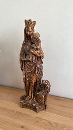 Onze Lieve Vrouw van Vlaanderen, Ophalen