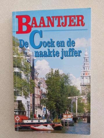 Boeken van Baantjer (Detective)