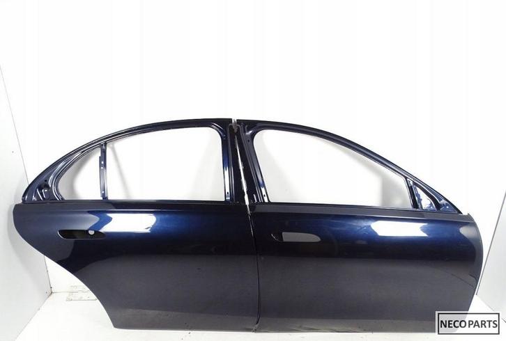 MERCEDES S KLASSE W223 ACHTER PORTIER LANG LEVERBAAR!!, Auto-onderdelen, Carrosserie, Spatbord, Mercedes-Benz, Gebruikt, Ophalen of Verzenden