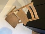 Trip Trap kinderstoel hout natuur, Kinderen en Baby's, Ophalen, Gebruikt, Meegroeistoel, Stoelverkleiner