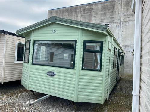 Stacaravan bk breeze dg en cv 3 slaapkamers, Caravans en Kamperen, Stacaravans, Ophalen