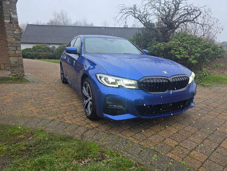 BMW 330e M Sport | Laser | HUD | Harman Kardon | Pano, Auto's, BMW, Bedrijf, Te koop, 3 Reeks, 360° camera, ABS, Achteruitrijcamera
