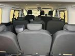 Ford Transit Custom LONG CHASSIS, 9 PLACES AUTOMATIQUE, GARA, Autos, Camionnettes & Utilitaires, Automatique, Tissu, 9 places