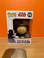 Funko pop star wars, Ophalen of Verzenden, Zo goed als nieuw