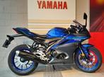 Yamaha YZF-R125 '24, Motoren, Bedrijf, Super Sport, 11 kW of minder, 1 cilinder