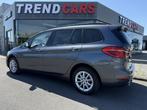 BMW 216 Gran Tourer AUTO.7-ZITS PANO LEDEREN DAK FACELIFT G1, Auto's, BMW, Automaat, Monovolume, USB, https://public.car-pass.be/vhr/9af078dc-b323-4a79-9edf-1dfd22c2fd75
