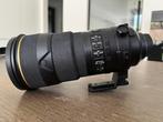 AF-S Nikkor 300mm f/2.8G ED VR II | Perfecte staat, Audio, Tv en Foto, Foto | Lenzen en Objectieven, Ophalen of Verzenden, Zo goed als nieuw