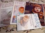 Phildar baby breiboeken, Hobby en Vrije tijd, Breien en Haken, Ophalen, Gebruikt, Breien