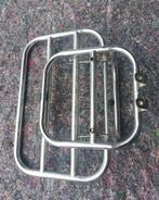 Onderdelen Vespa LX, valbeugels, bagagerek, pinkers, koplamp, Ophalen, Gebruikt