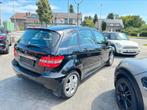 Mercedes B 200 cdi automaat, Automaat, 4 deurs, Zwart, Leder en Stof