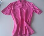 Fuchsia blouse, Kleding | Dames, Zara, Nieuw, Ophalen of Verzenden, Roze