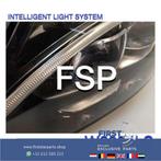 W205 ILS Koplamp LED LINKS C43 C63 AMG Mercedes C Klasse 201, Auto-onderdelen, Verlichting, Gebruikt, -, Ophalen of Verzenden