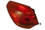 Opel Astra J (12/09-10/15) achterlicht Rechts buiten rood (5, Auto-onderdelen, Verzenden, Nieuw, Opel