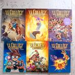 Le collège invisible T1 à 6 - EO, Enlèvement ou Envoi